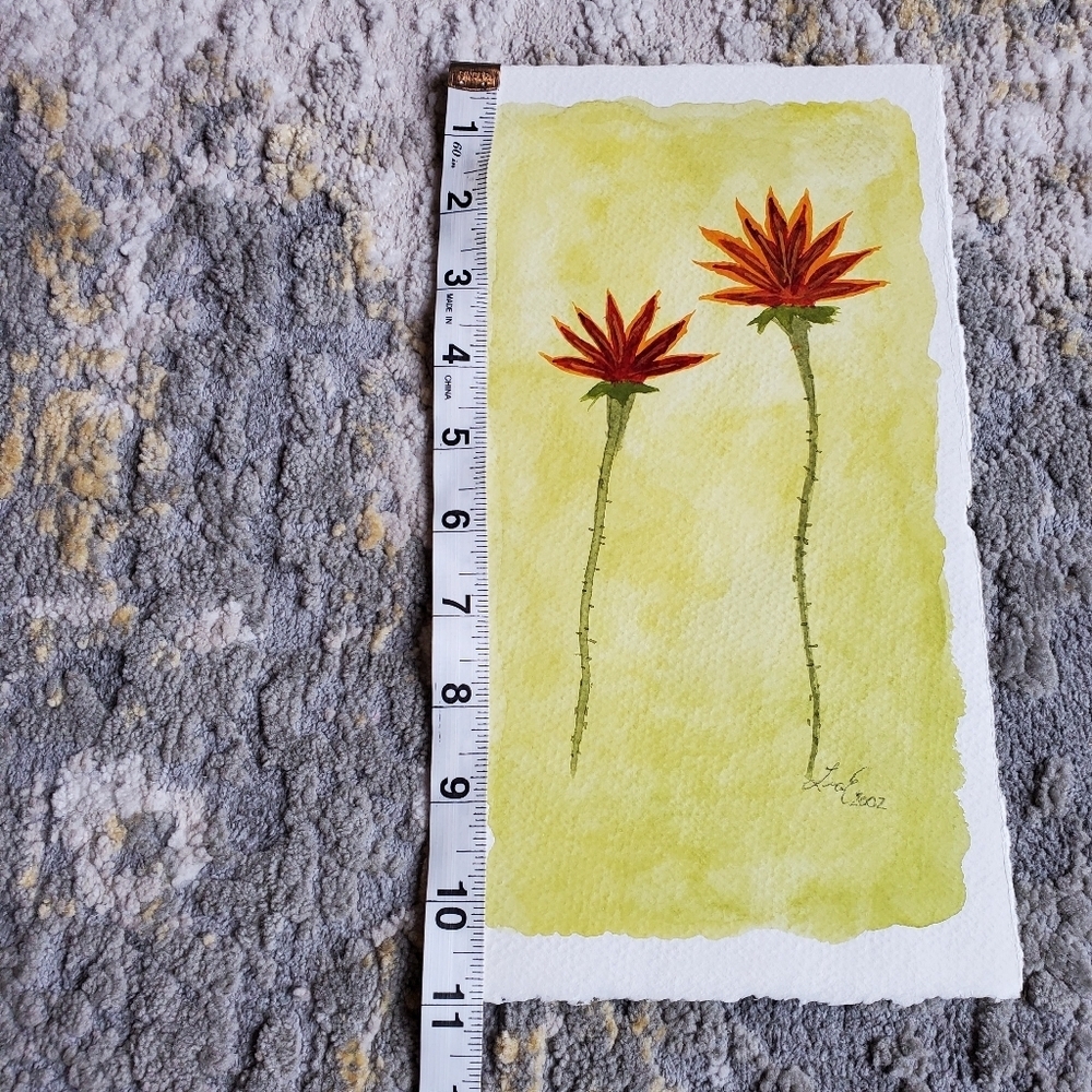 Original Watercolor Artwork - Picture 4 of 7